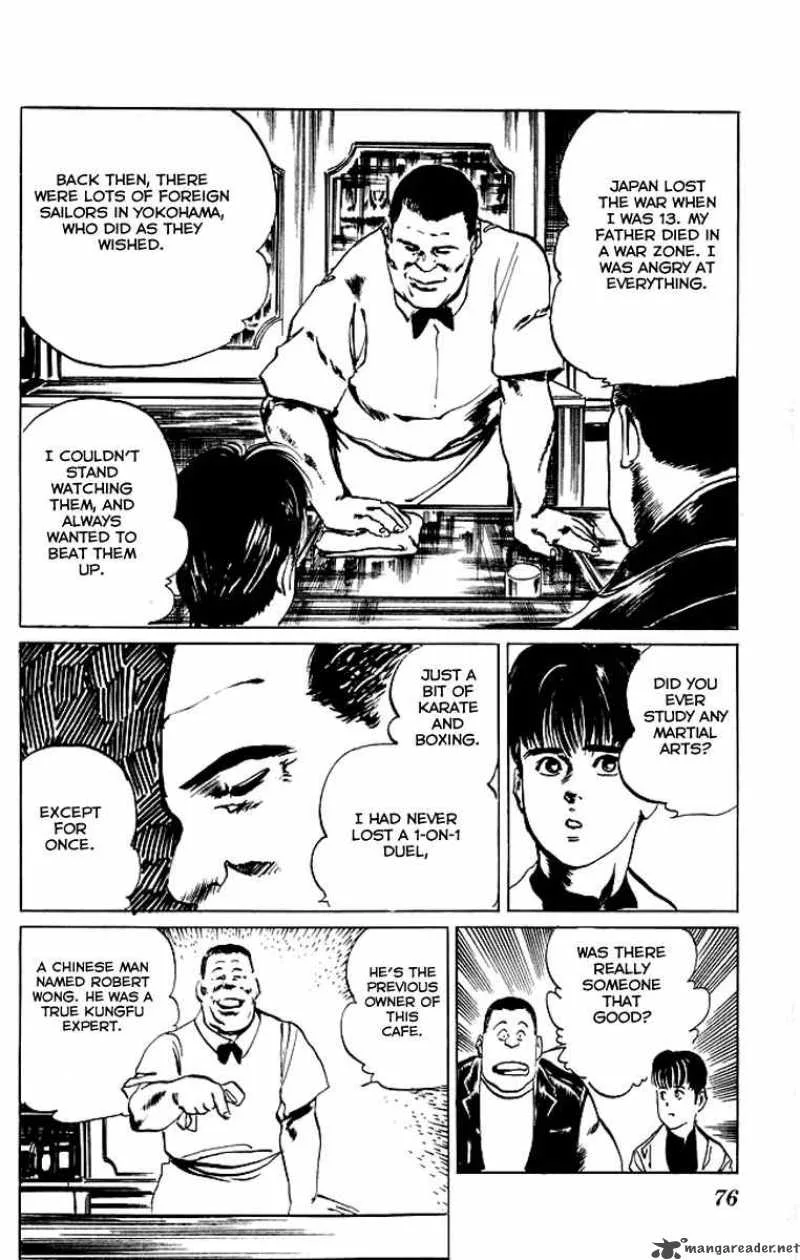 Kenji Chapter 52 page 15