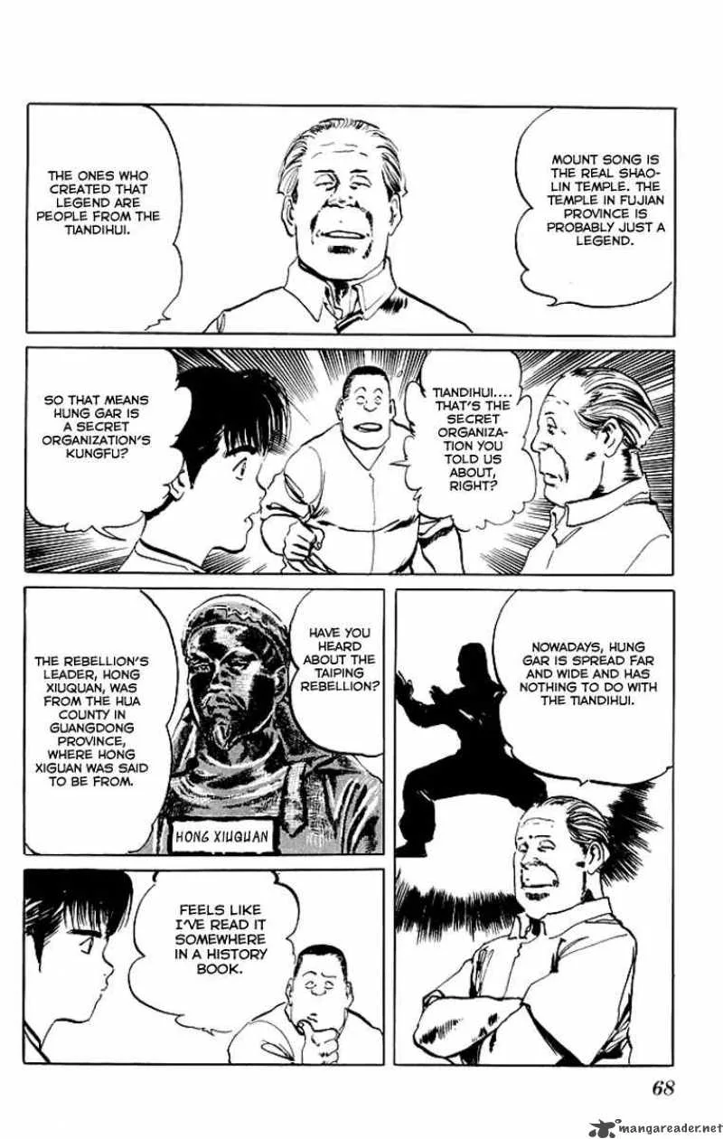 Kenji Chapter 52 page 7