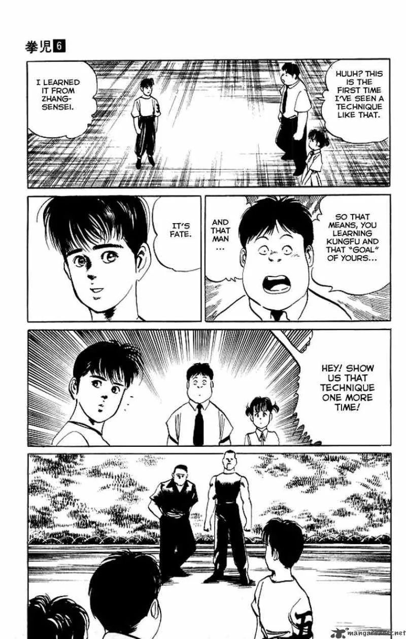 Kenji Chapter 53 page 10