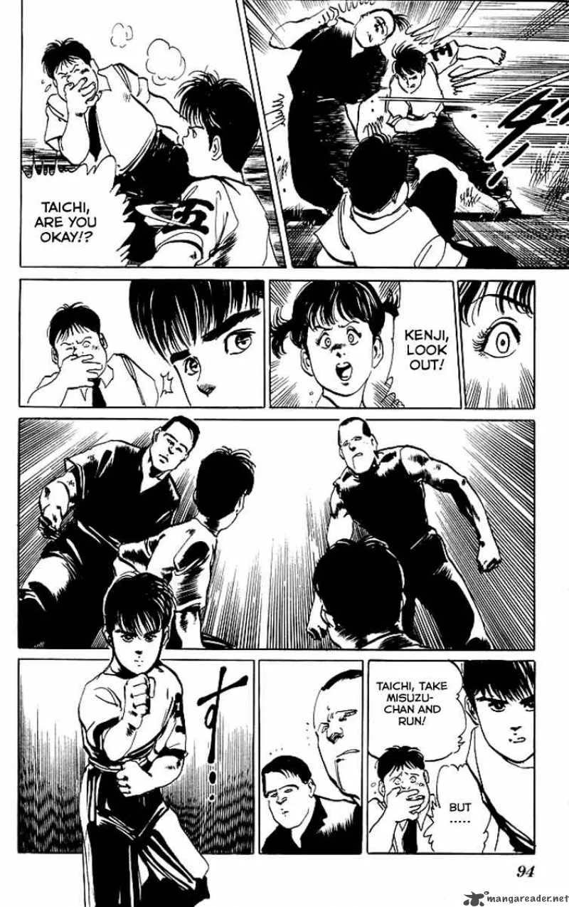 Kenji Chapter 53 page 15