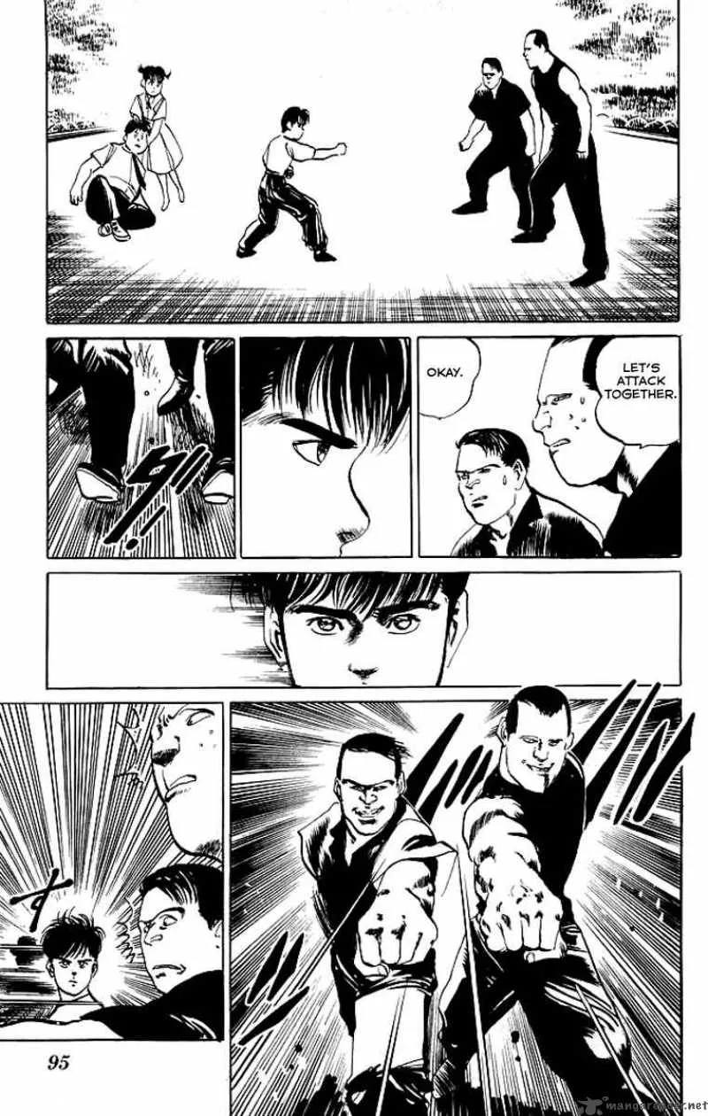 Kenji Chapter 53 page 16