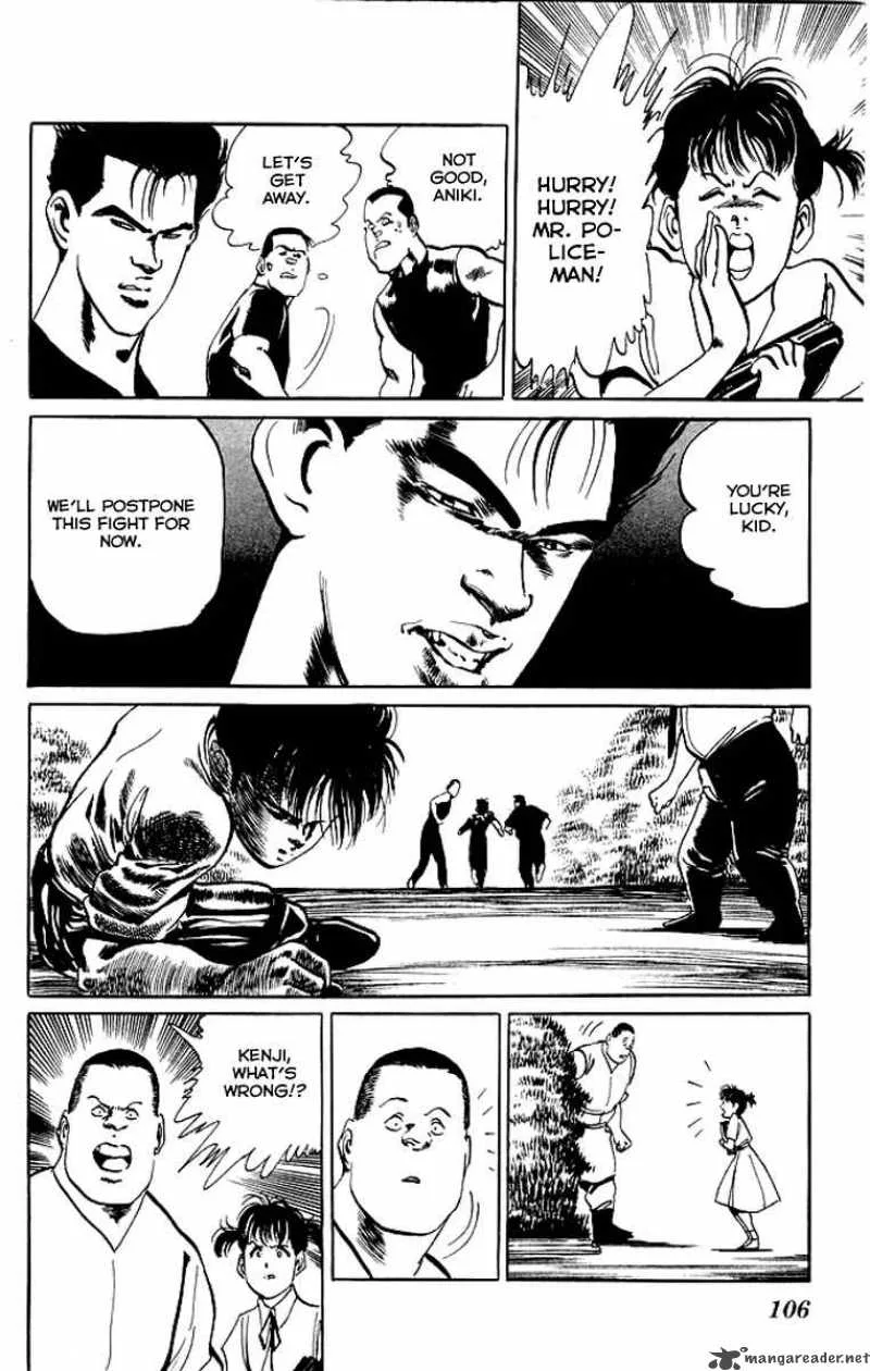 Kenji Chapter 54 page 9