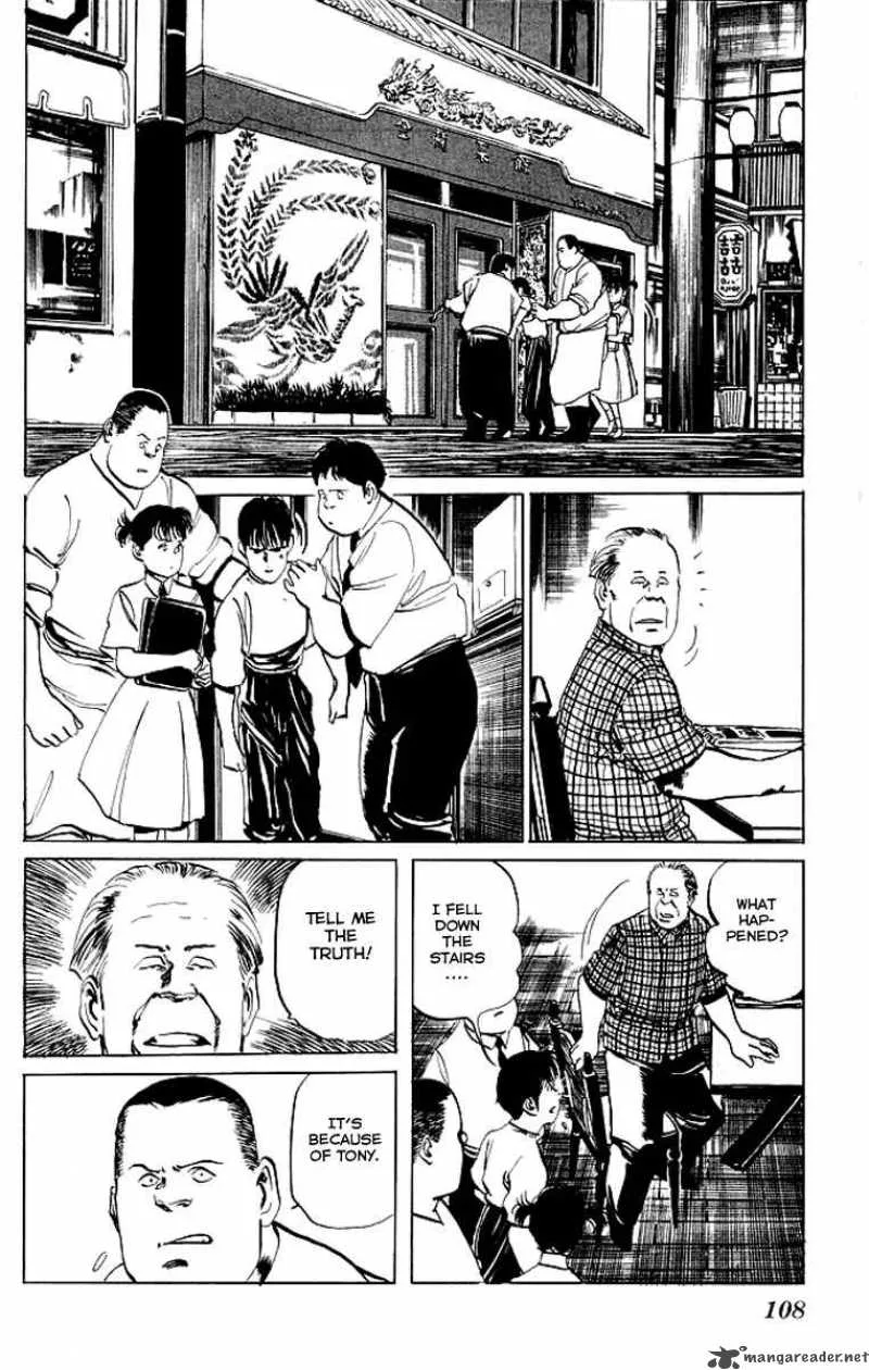 Kenji Chapter 54 page 11
