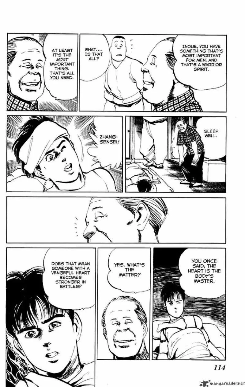 Kenji Chapter 54 page 17