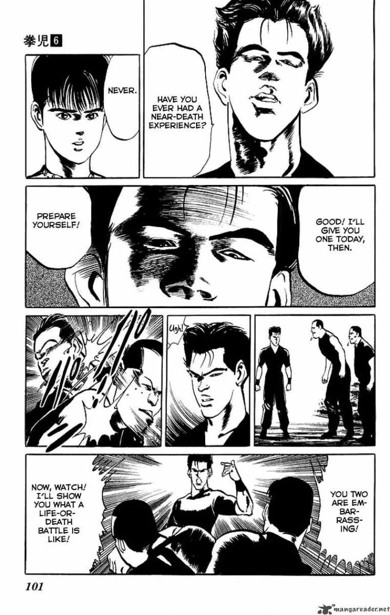 Kenji Chapter 54 page 4