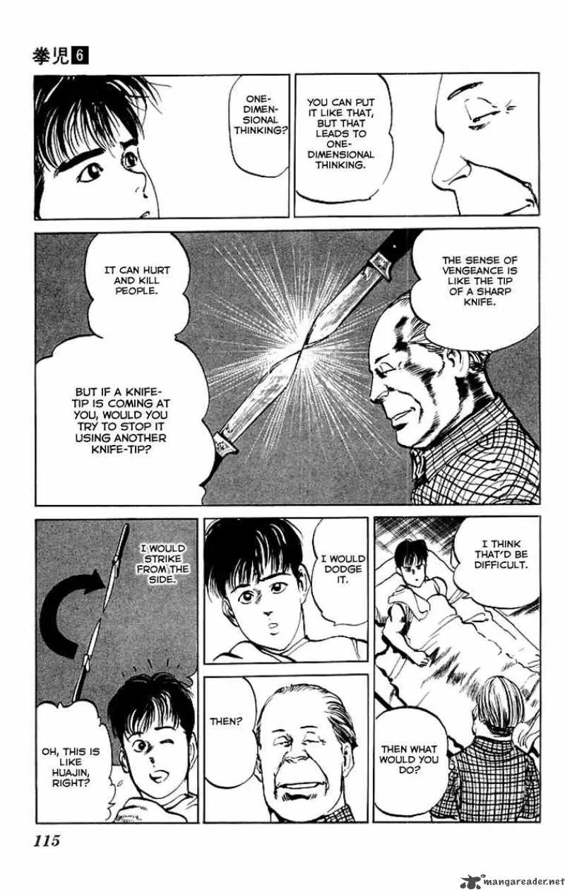 Kenji Chapter 54 page 18