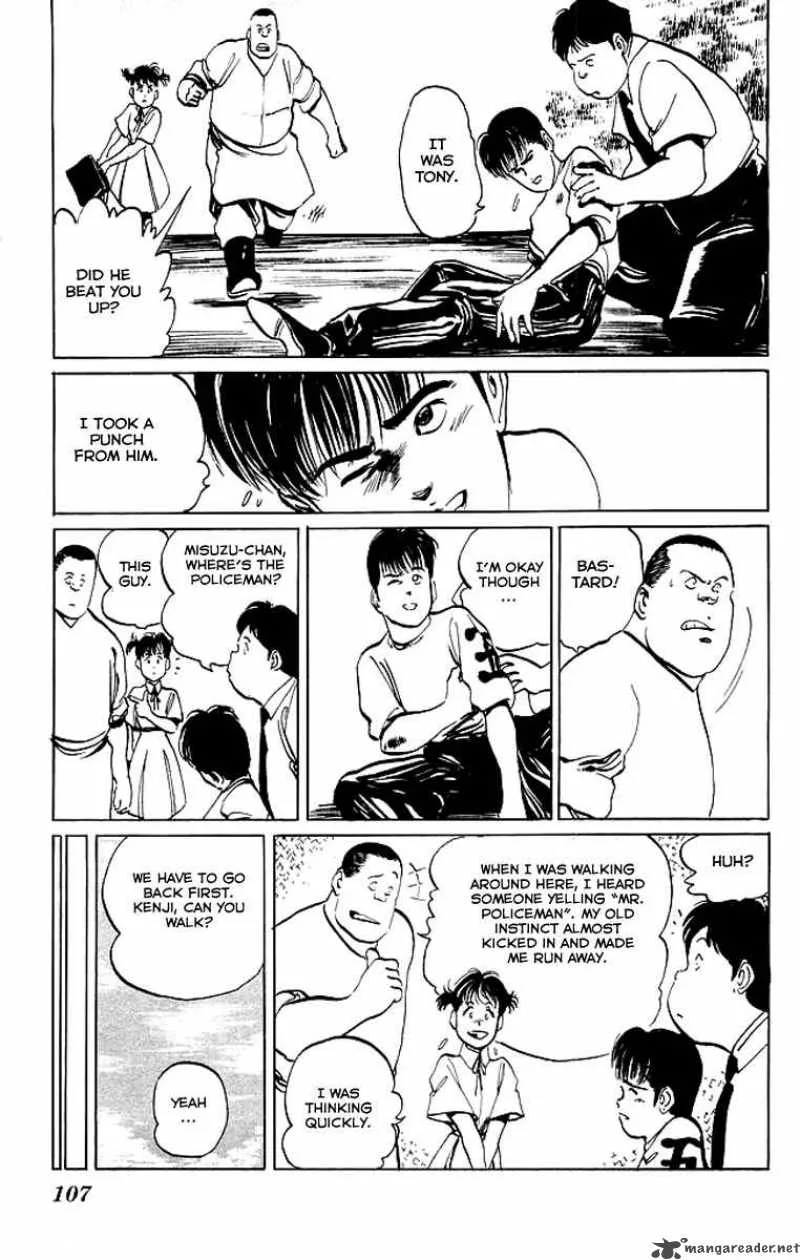 Kenji Chapter 54 page 10