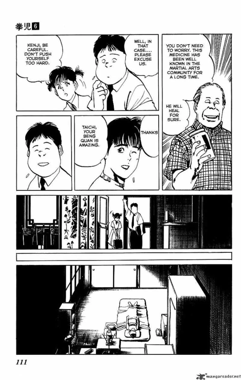 Kenji Chapter 54 page 14