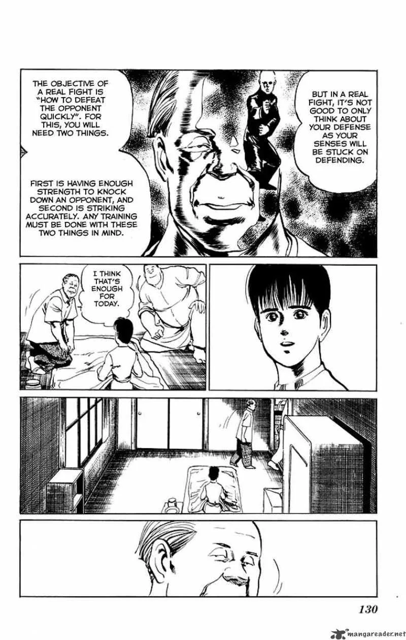 Kenji Chapter 55 page 15