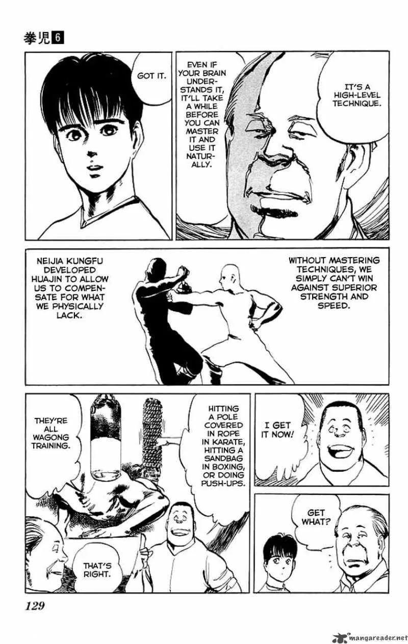 Kenji Chapter 55 page 14