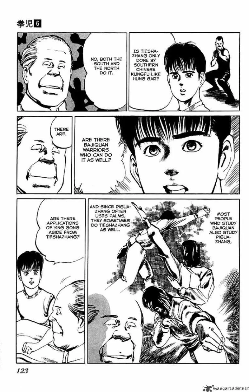 Kenji Chapter 55 page 8