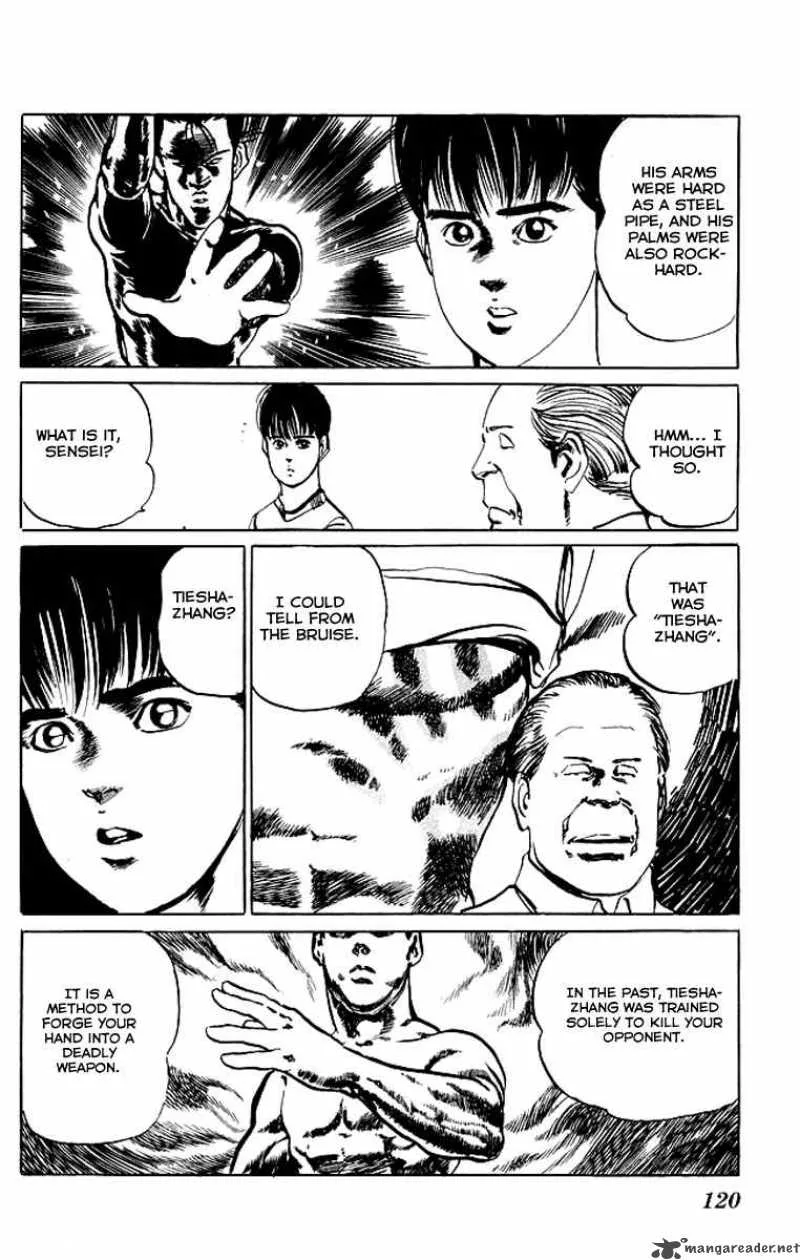 Kenji Chapter 55 page 5