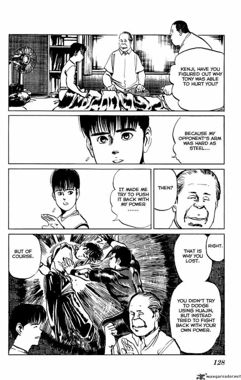 Kenji Chapter 55 page 13