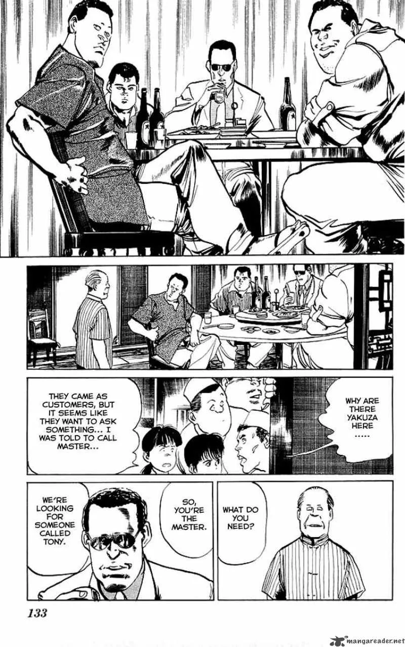 Kenji Chapter 55 page 18