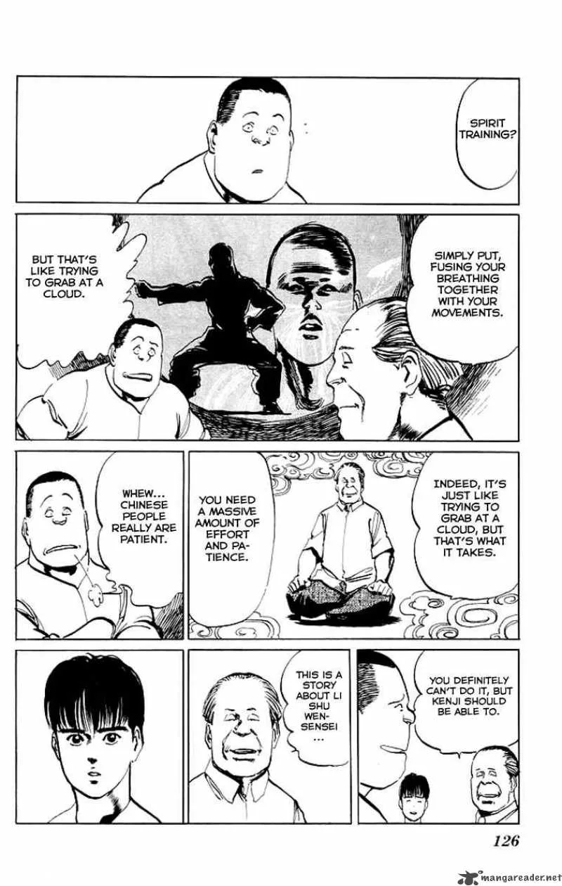 Kenji Chapter 55 page 11