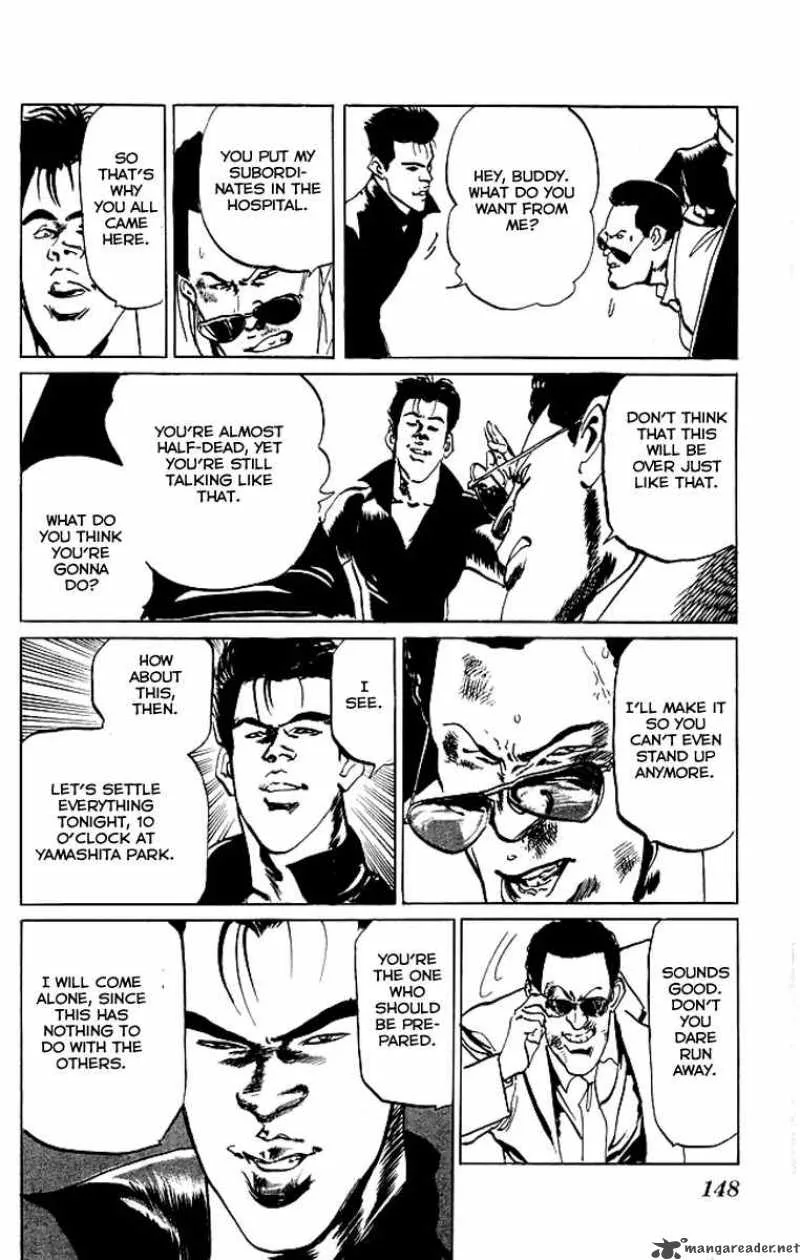 Kenji Chapter 56 page 15