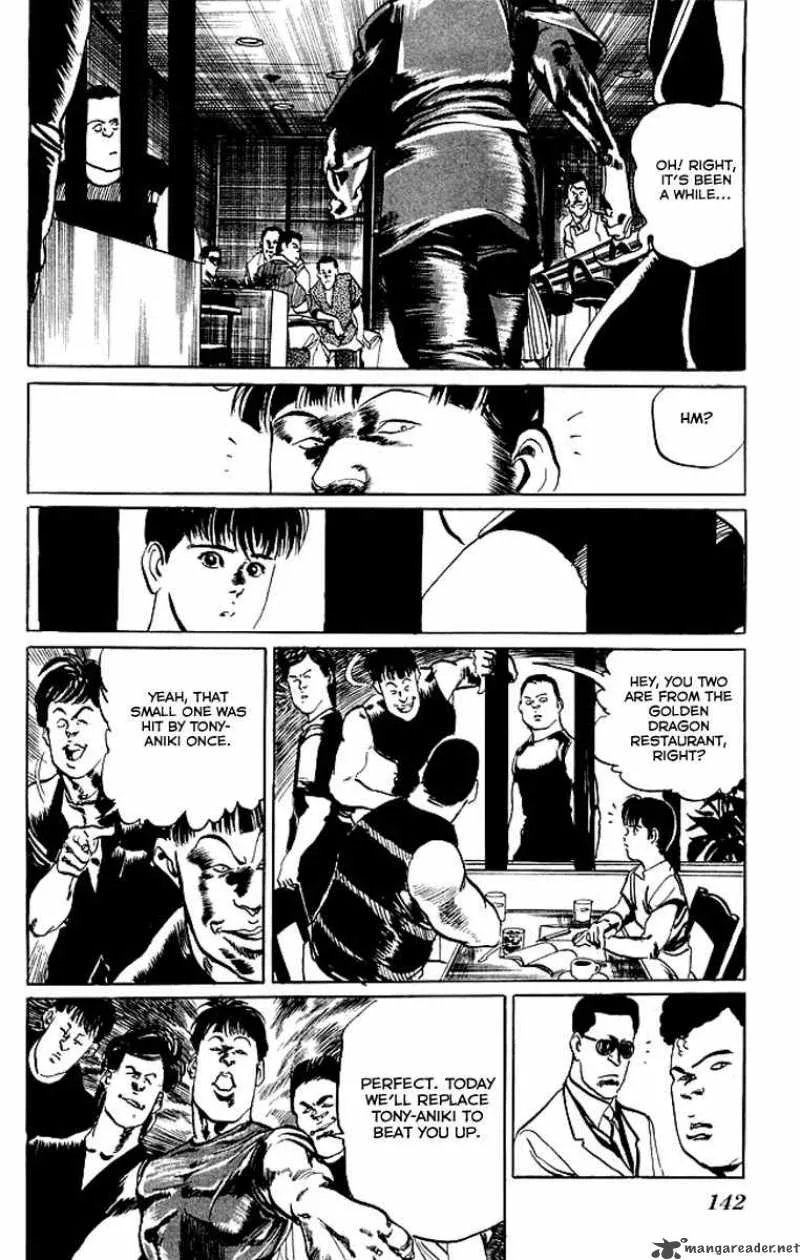 Kenji Chapter 56 page 9