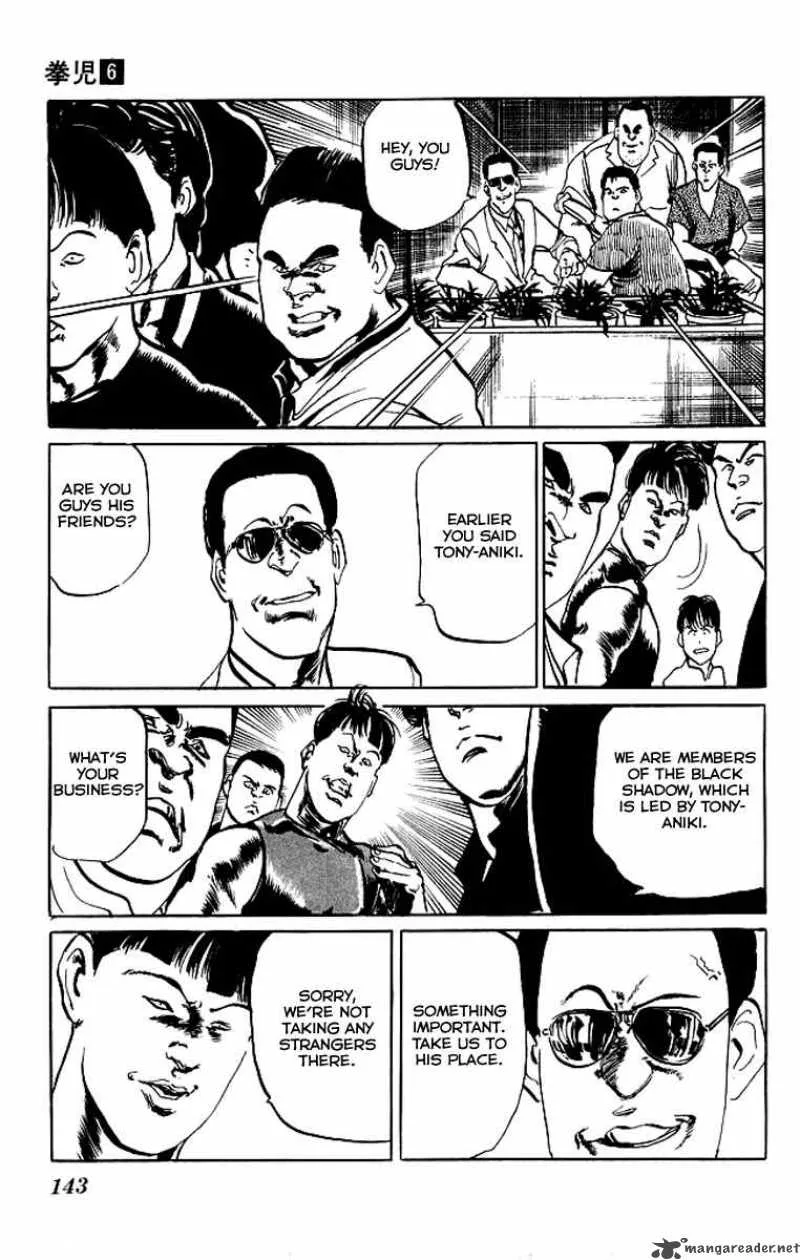 Kenji Chapter 56 page 10