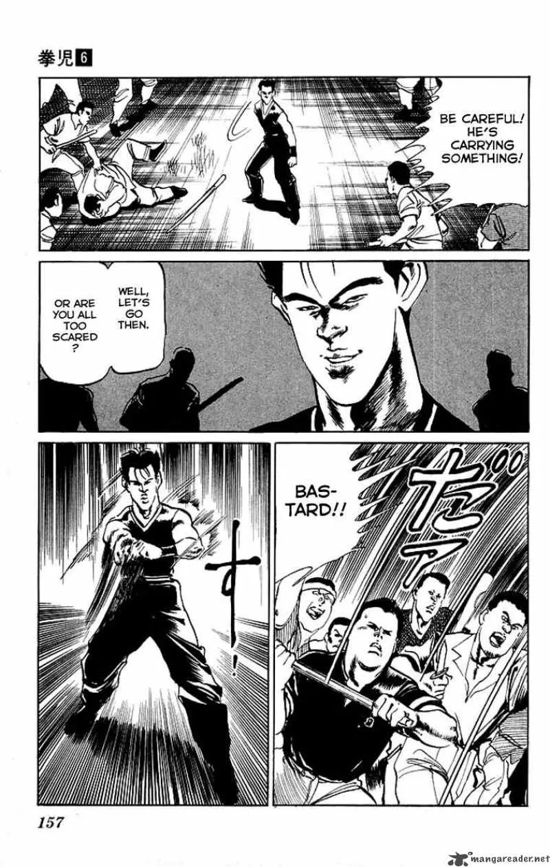 Kenji Chapter 57 page 6