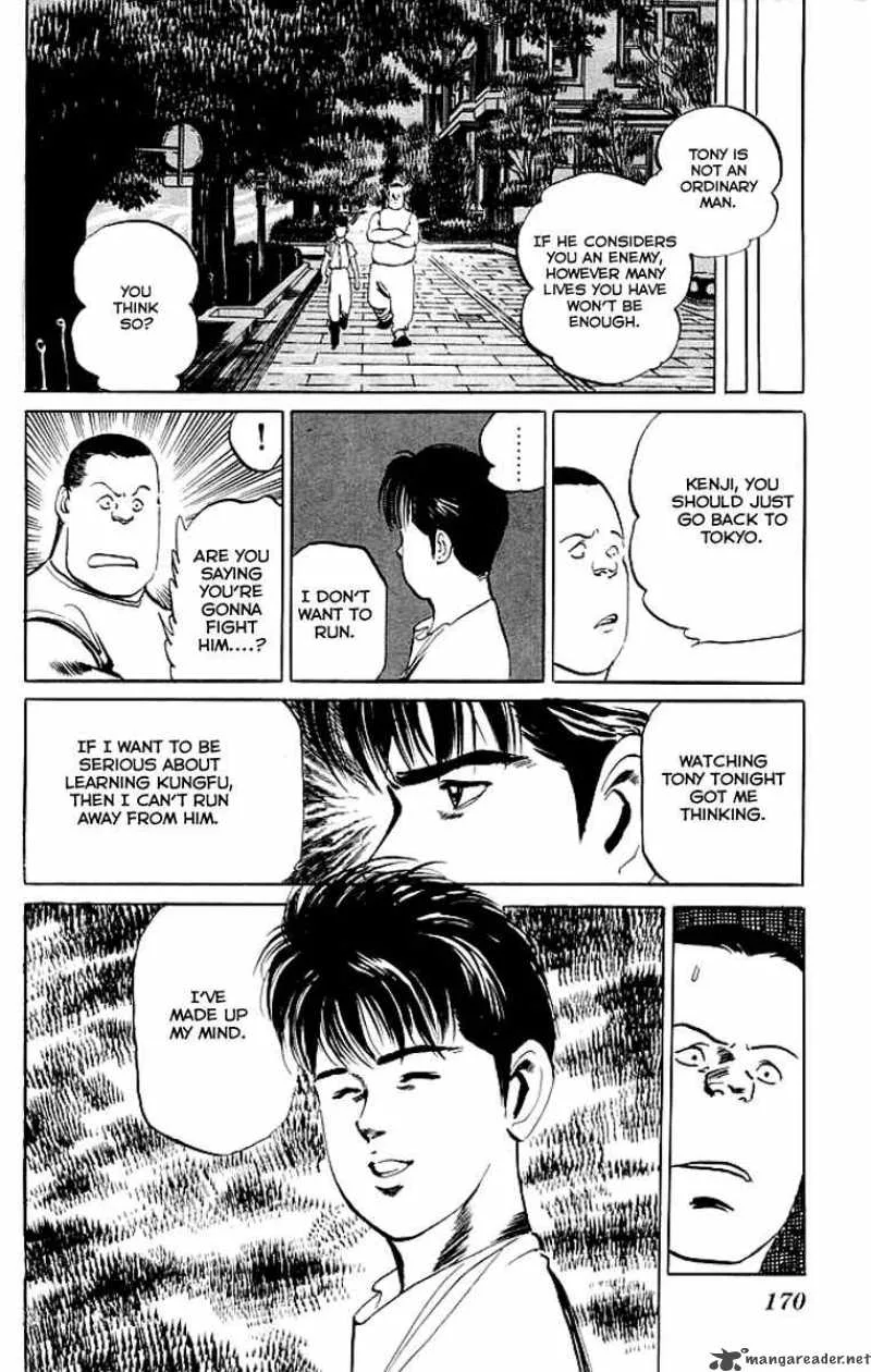 Kenji Chapter 57 page 19
