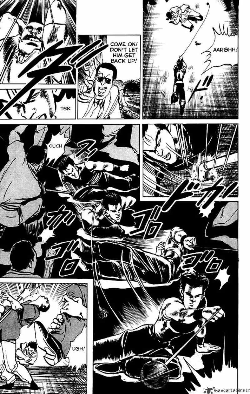 Kenji Chapter 57 page 16