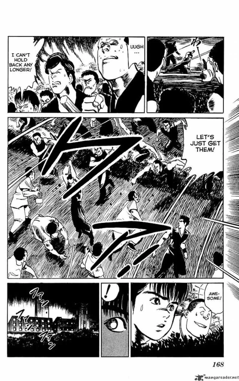 Kenji Chapter 57 page 17