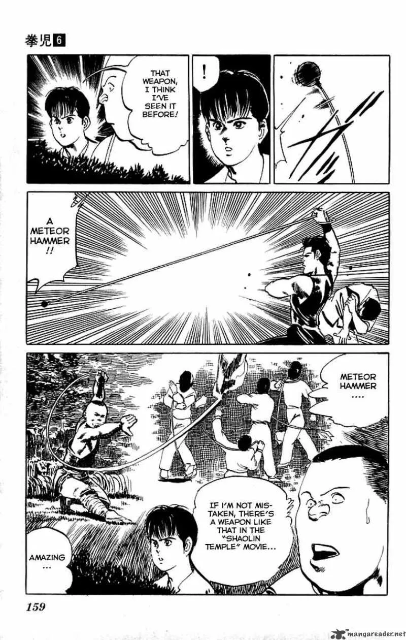 Kenji Chapter 57 page 8