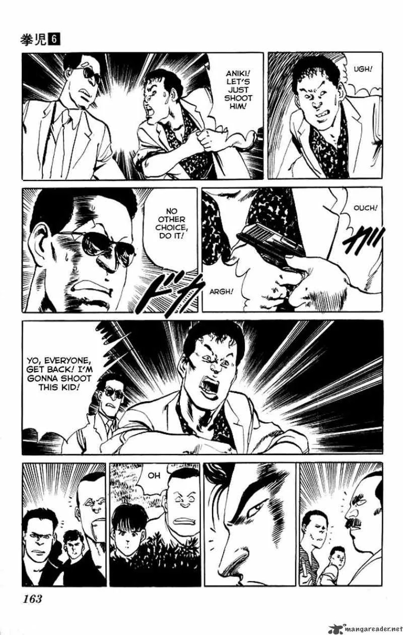 Kenji Chapter 57 page 12