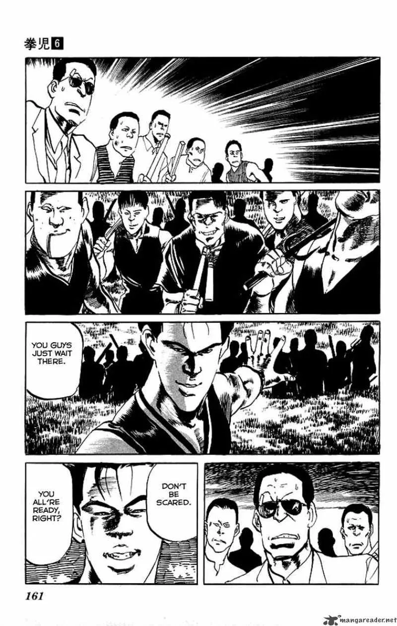 Kenji Chapter 57 page 10