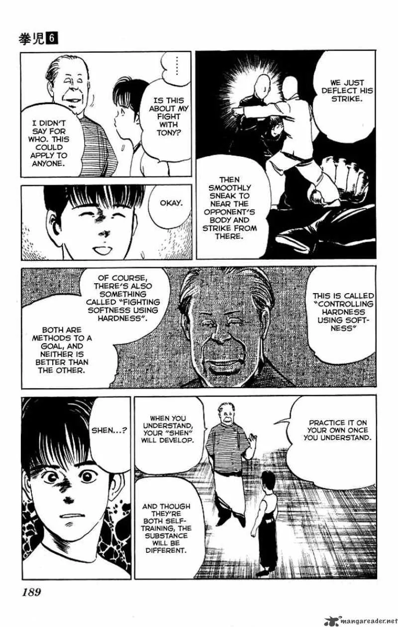 Kenji Chapter 58 page 20