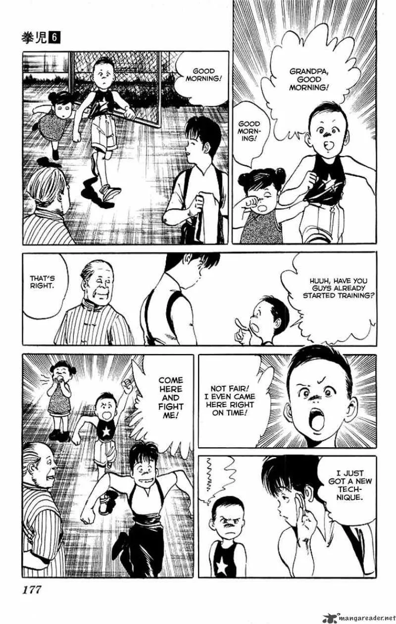 Kenji Chapter 58 page 8