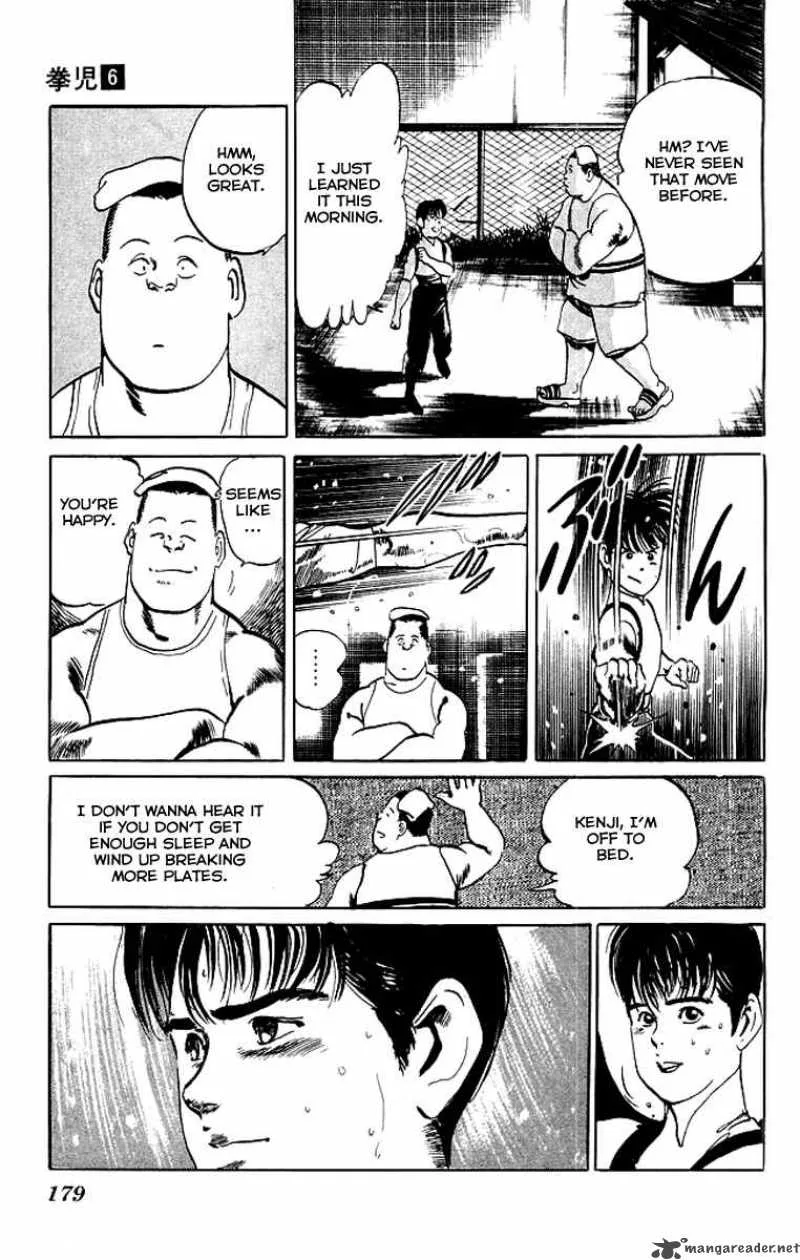 Kenji Chapter 58 page 10