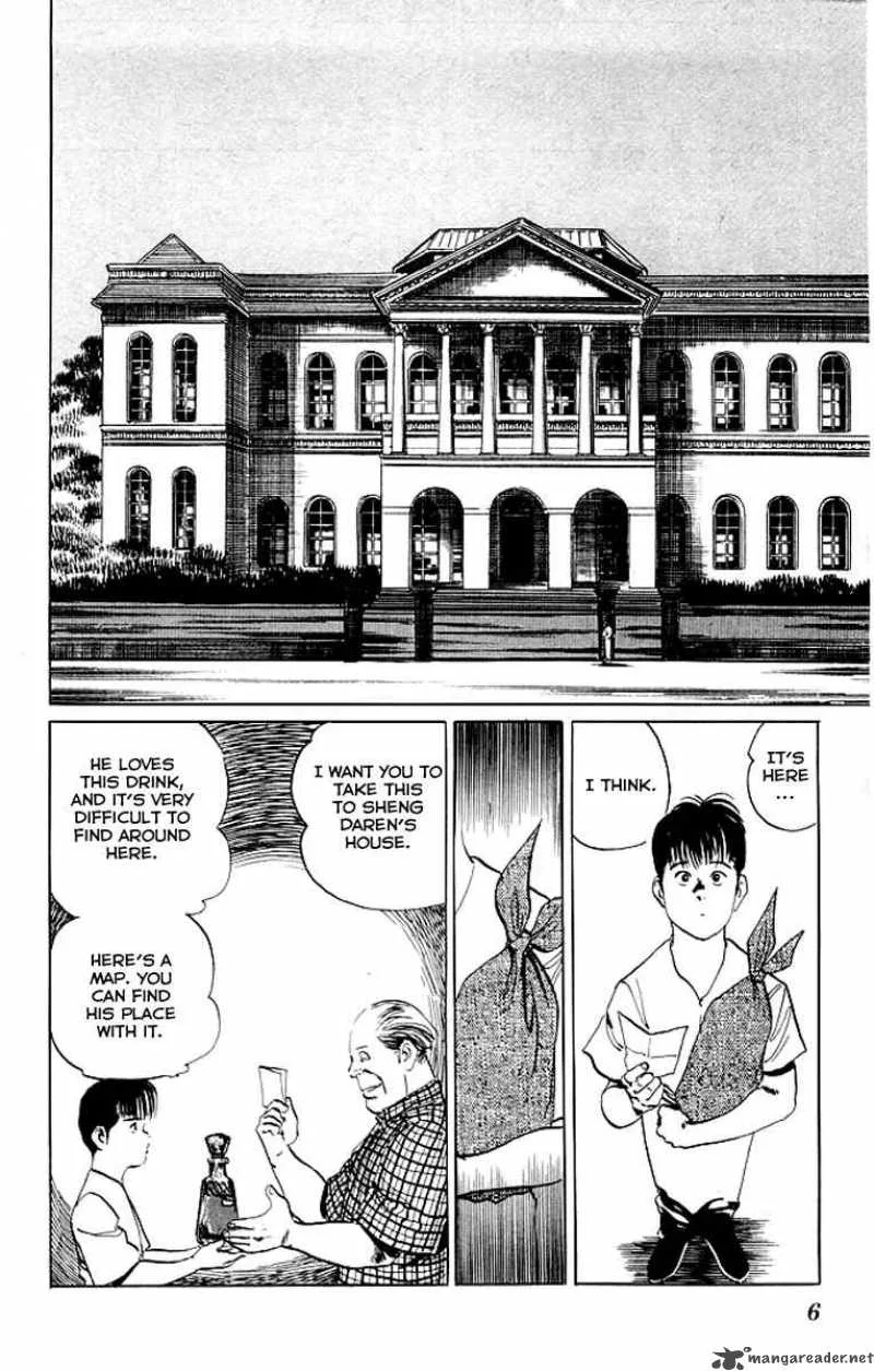 Kenji Chapter 59 page 4