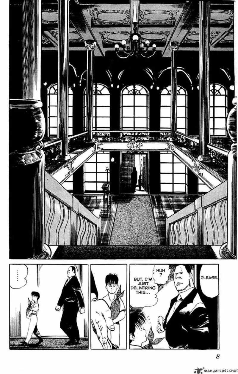 Kenji Chapter 59 page 6