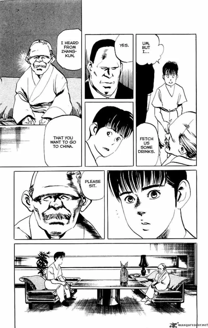 Kenji Chapter 59 page 9
