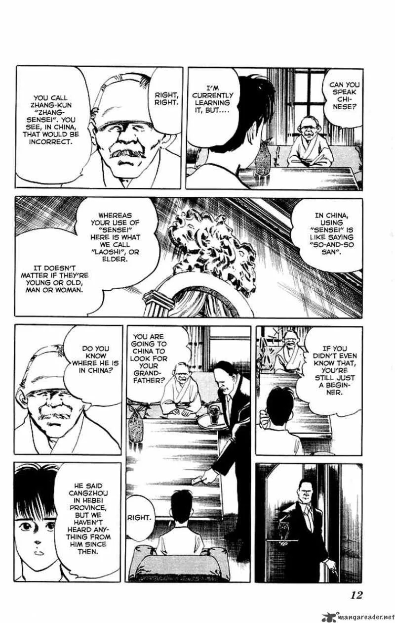 Kenji Chapter 59 page 10