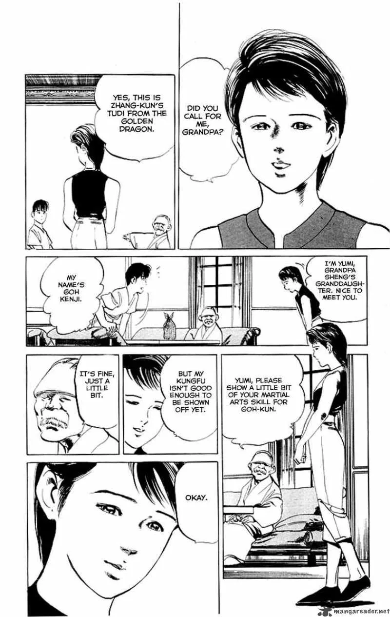 Kenji Chapter 59 page 14
