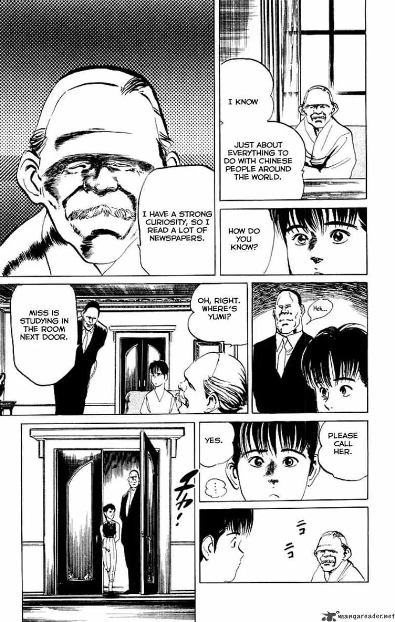 Kenji Chapter 59 page 13