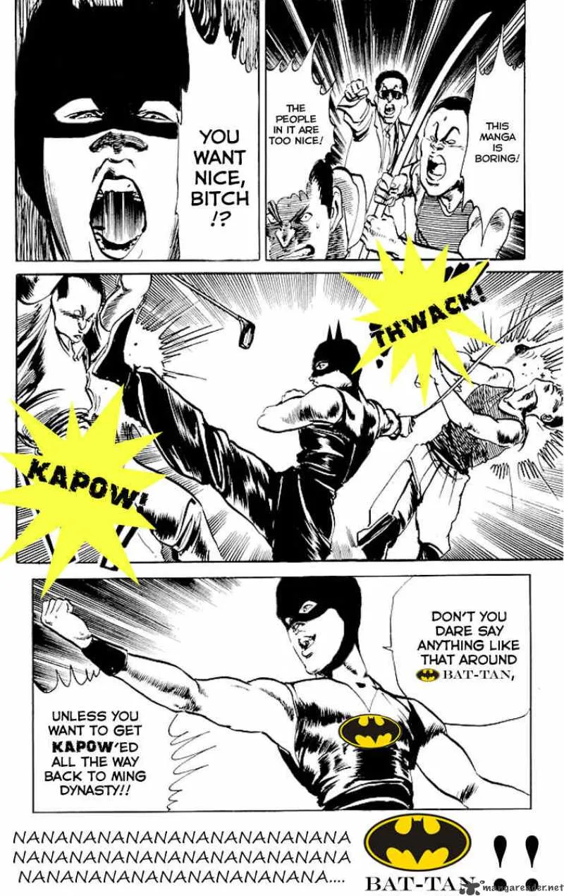 Kenji Chapter 59 page 21