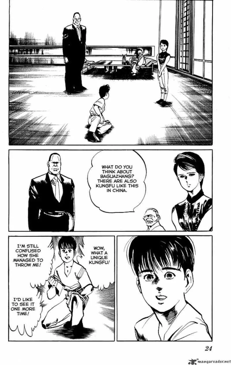 Kenji Chapter 60 page 3