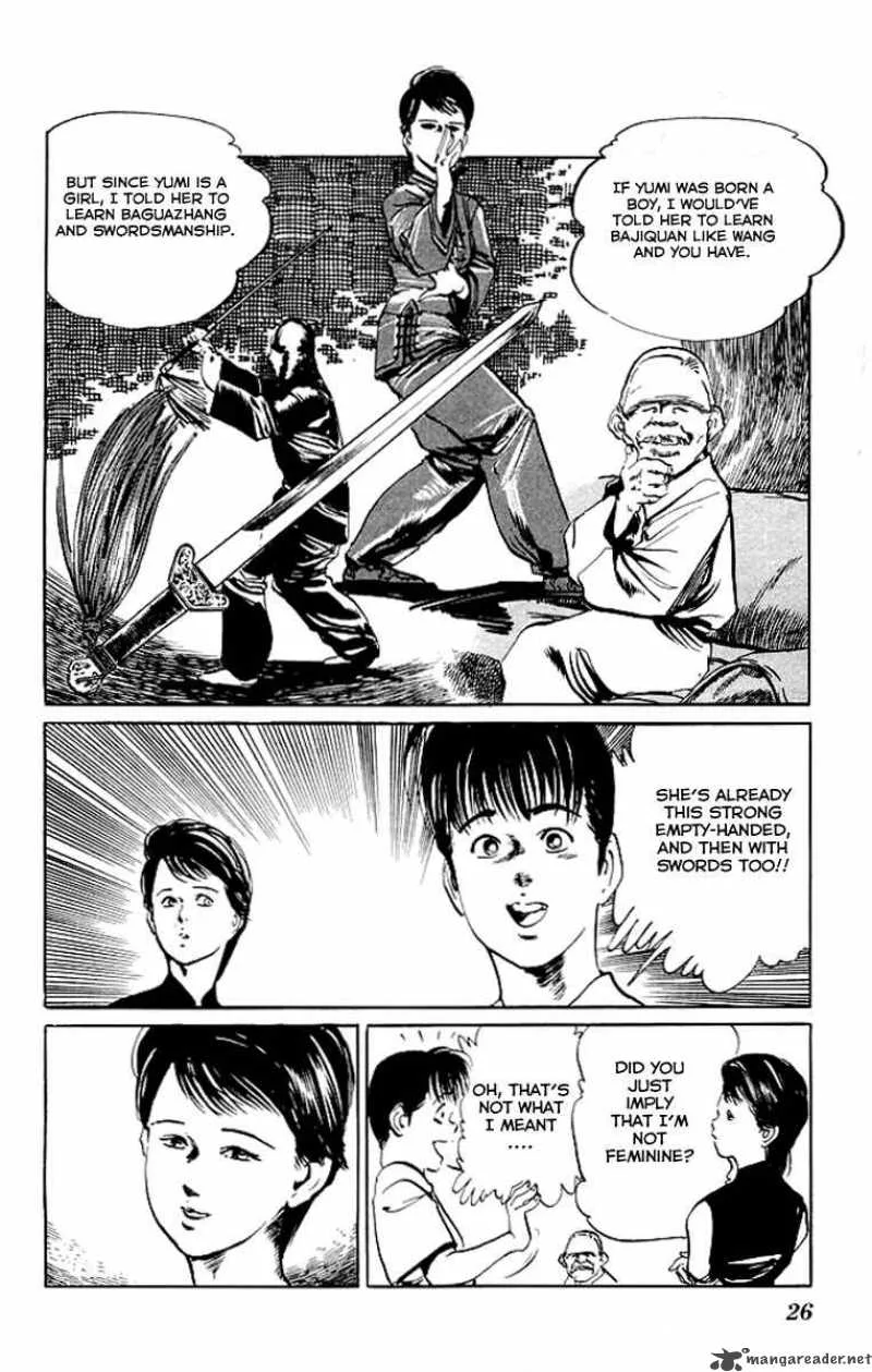 Kenji Chapter 60 page 5