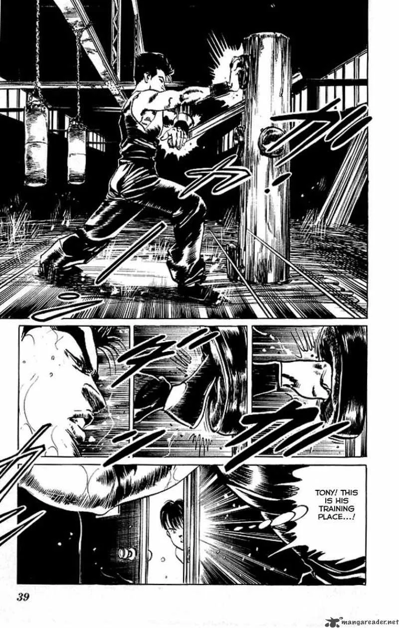 Kenji Chapter 60 page 18