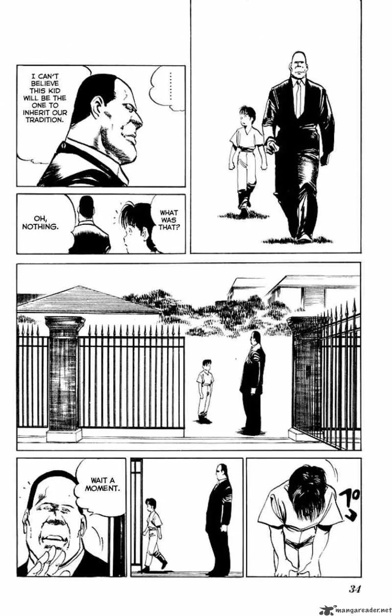 Kenji Chapter 60 page 13