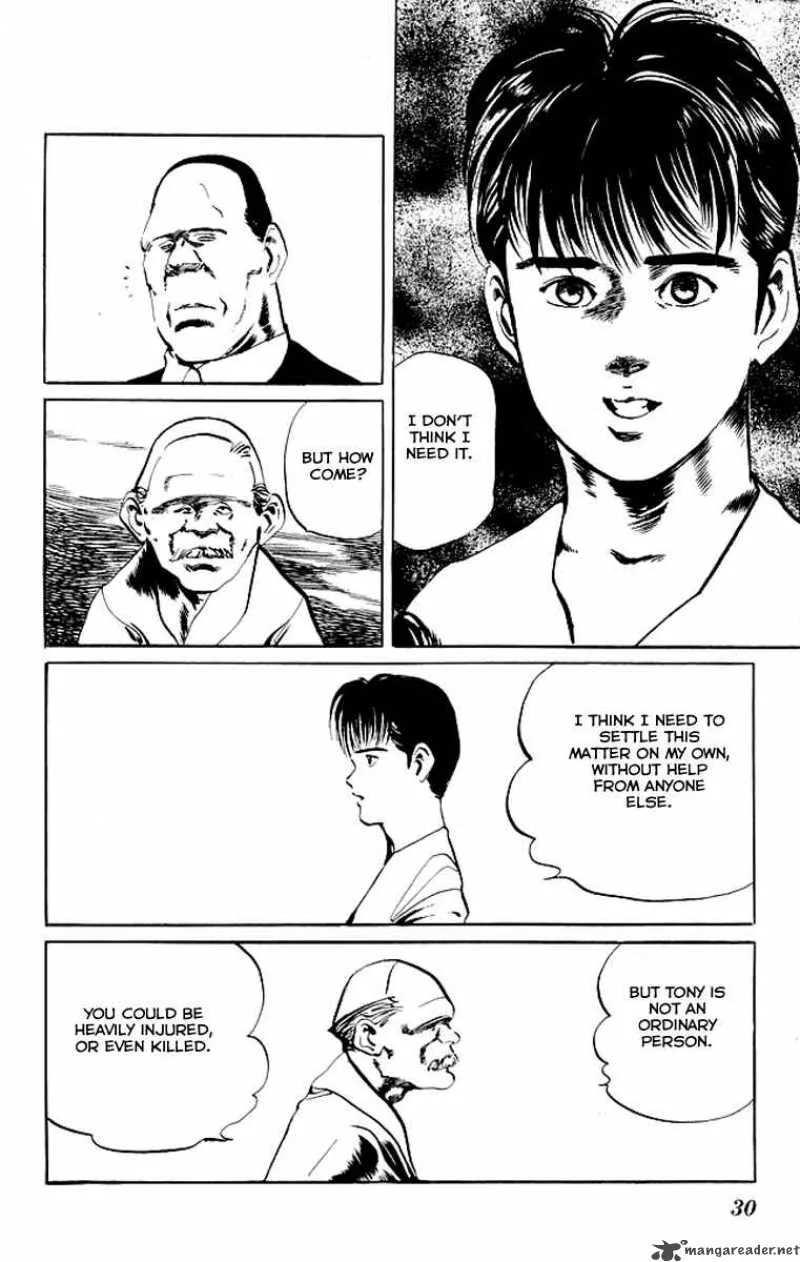 Kenji Chapter 60 page 9