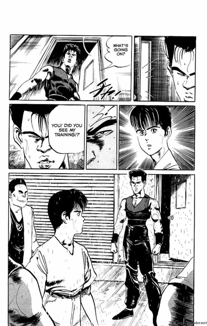 Kenji Chapter 60 page 21