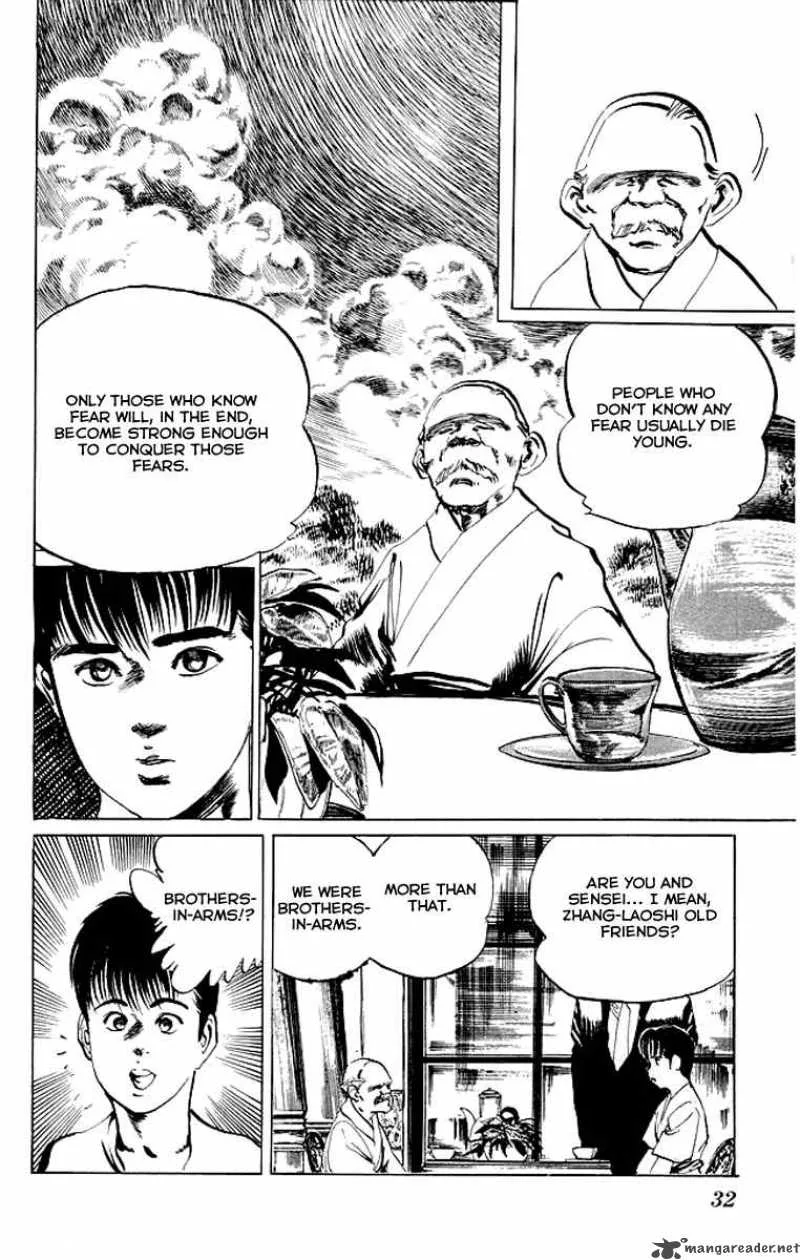 Kenji Chapter 60 page 11