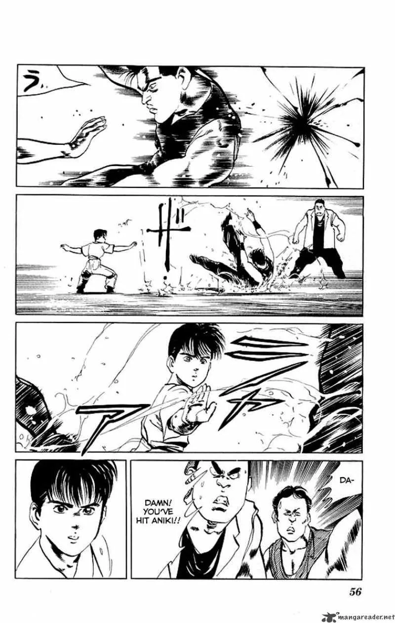 Kenji Chapter 61 page 15