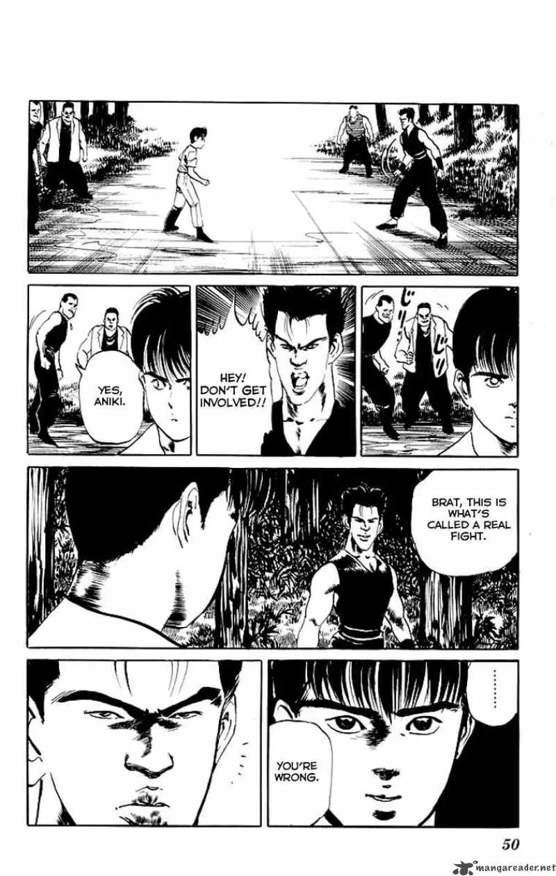 Kenji Chapter 61 page 9