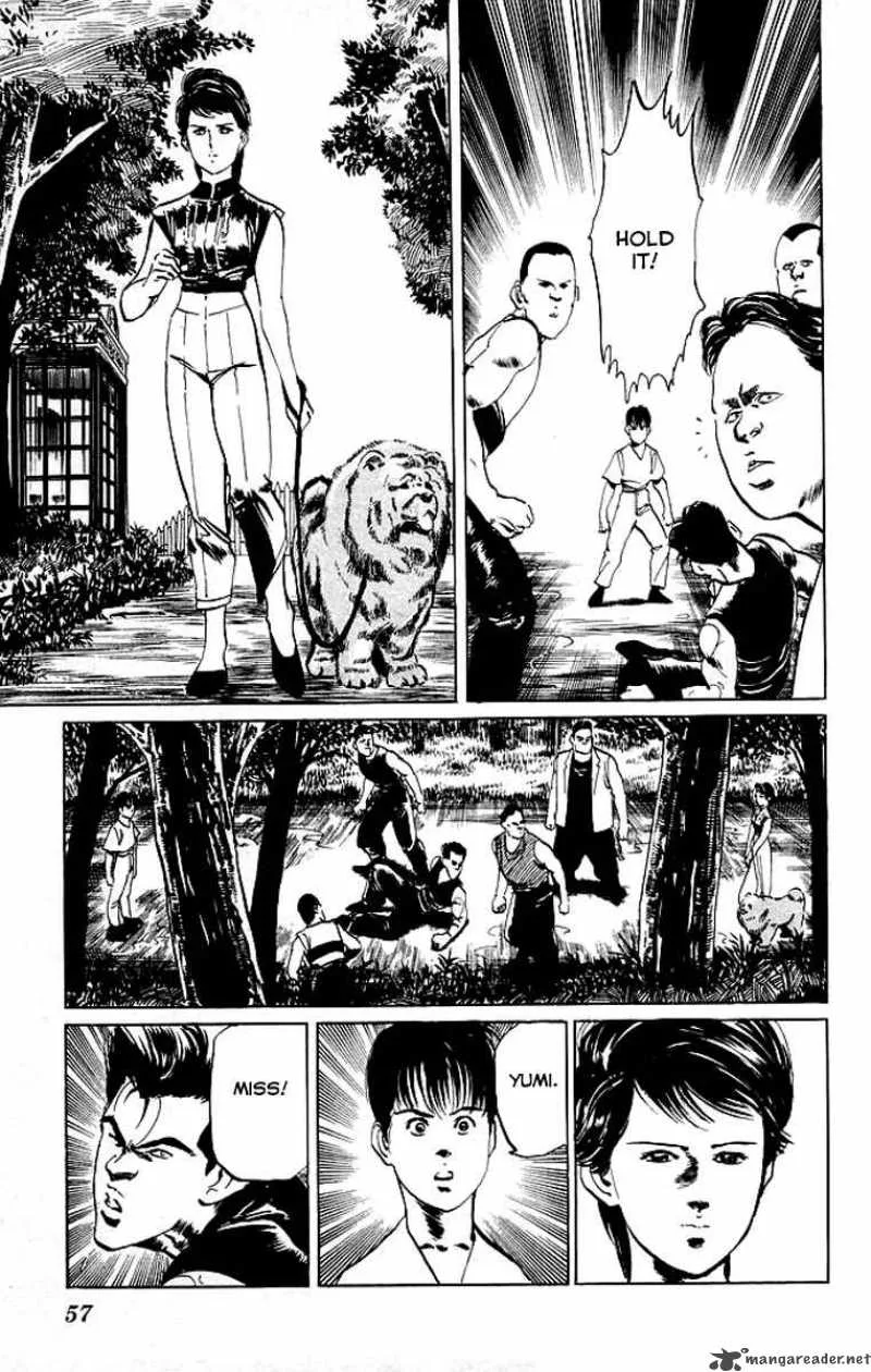 Kenji Chapter 61 page 16