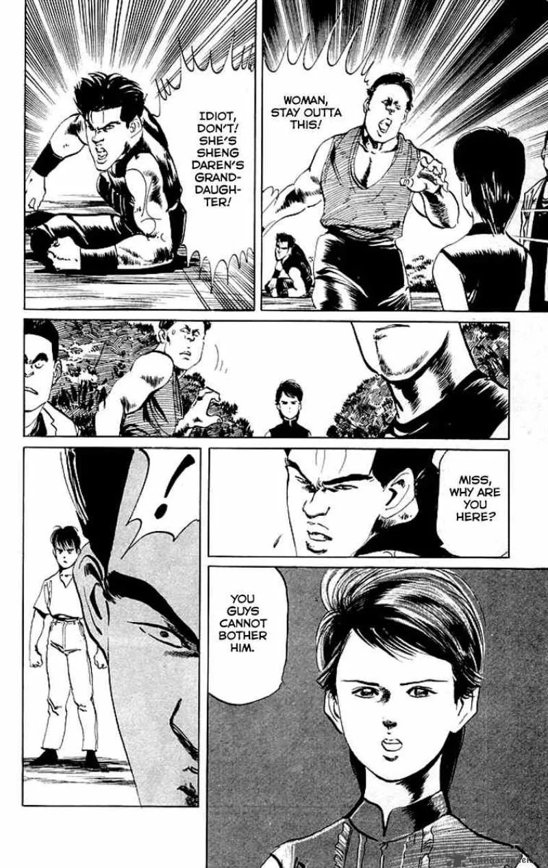 Kenji Chapter 61 page 17
